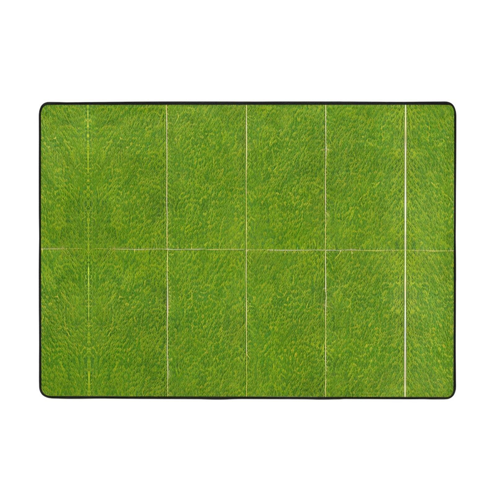 Tapis de sol en flanelle anti-tache pour protéger le sol du bureau