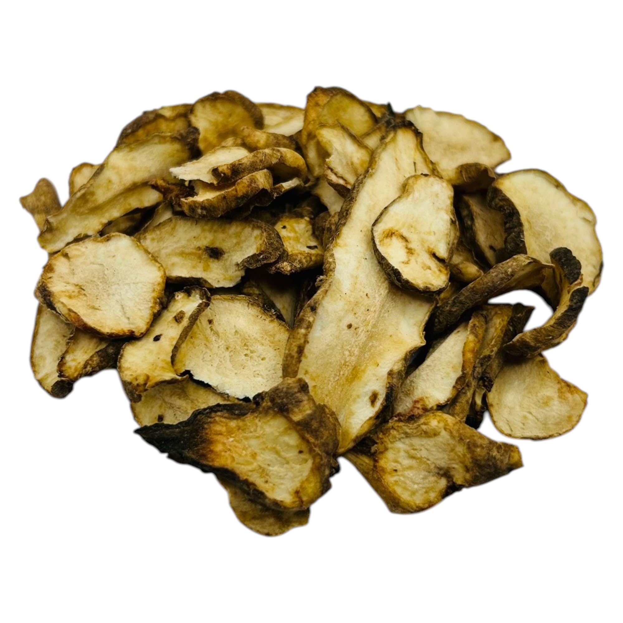 FIocchi di Topinambur Essiccato - Helianthus tuberosus (950 grammi)