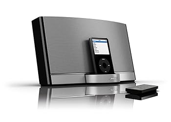 BOSE  ボーズ  SoundDock Portable  N123 SoundDock® Portable digital music system - Bose