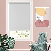 Vista 2 de Persianas enrollables opacas para ventanas y dormitorios, oscurecimiento de la habitación, impermeables, con aislamiento térmico, para ventana