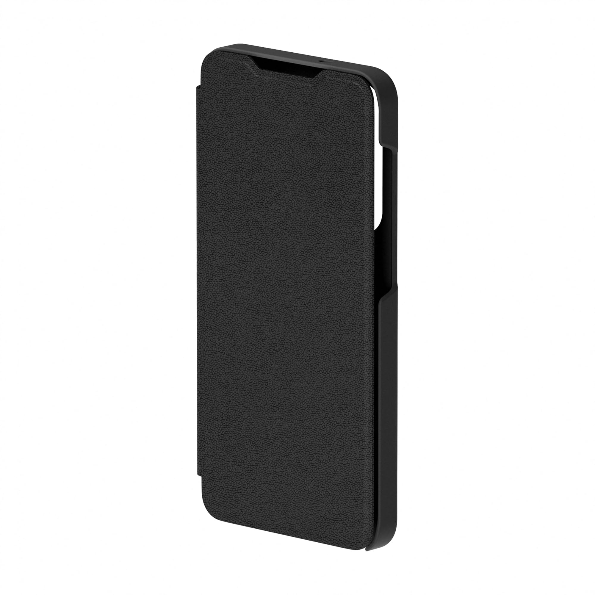 Samsung Galaxy Oficjalne etui portfelowe z klapką do S25 FE czarne