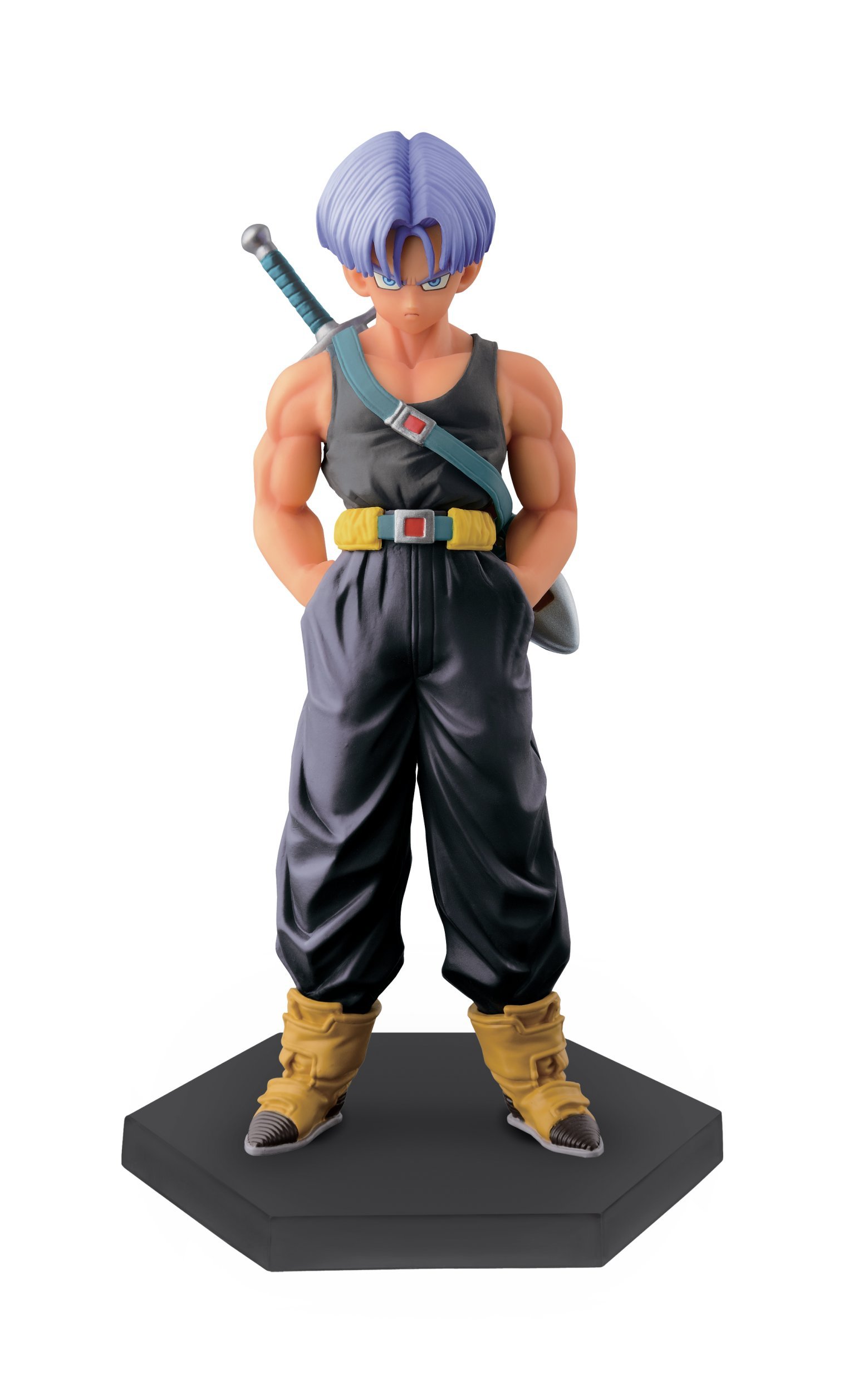 BANPRESTO Dragon Ball Z 5.9