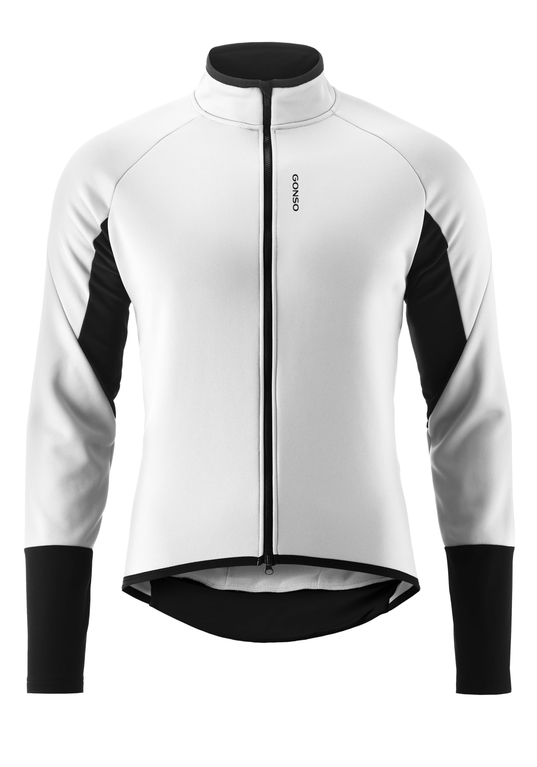 Gonso Road Softshell 2 Jacket M White