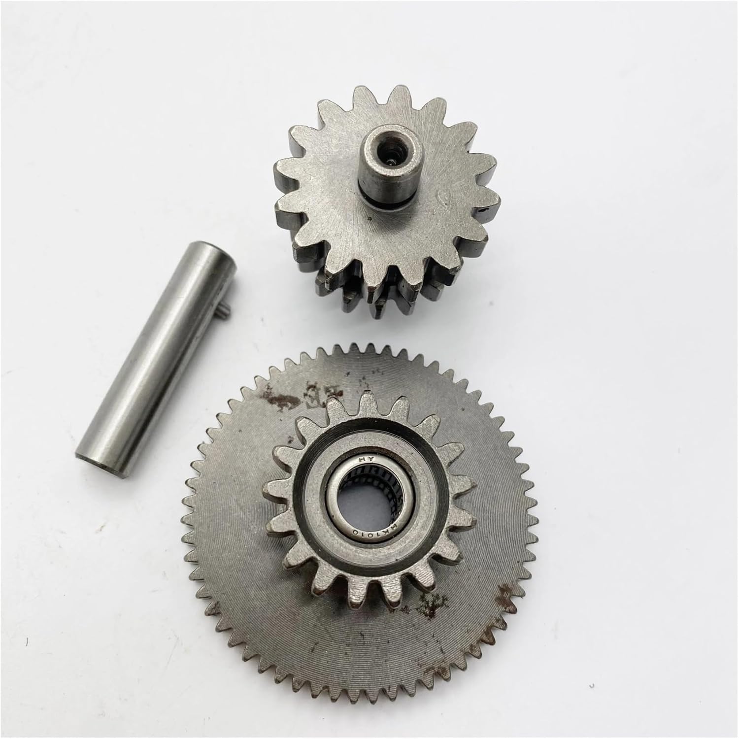 Starter Idler Gear Assembly For OEM 200cc CG200 CG250 Engine 17 Tooth 17x60
