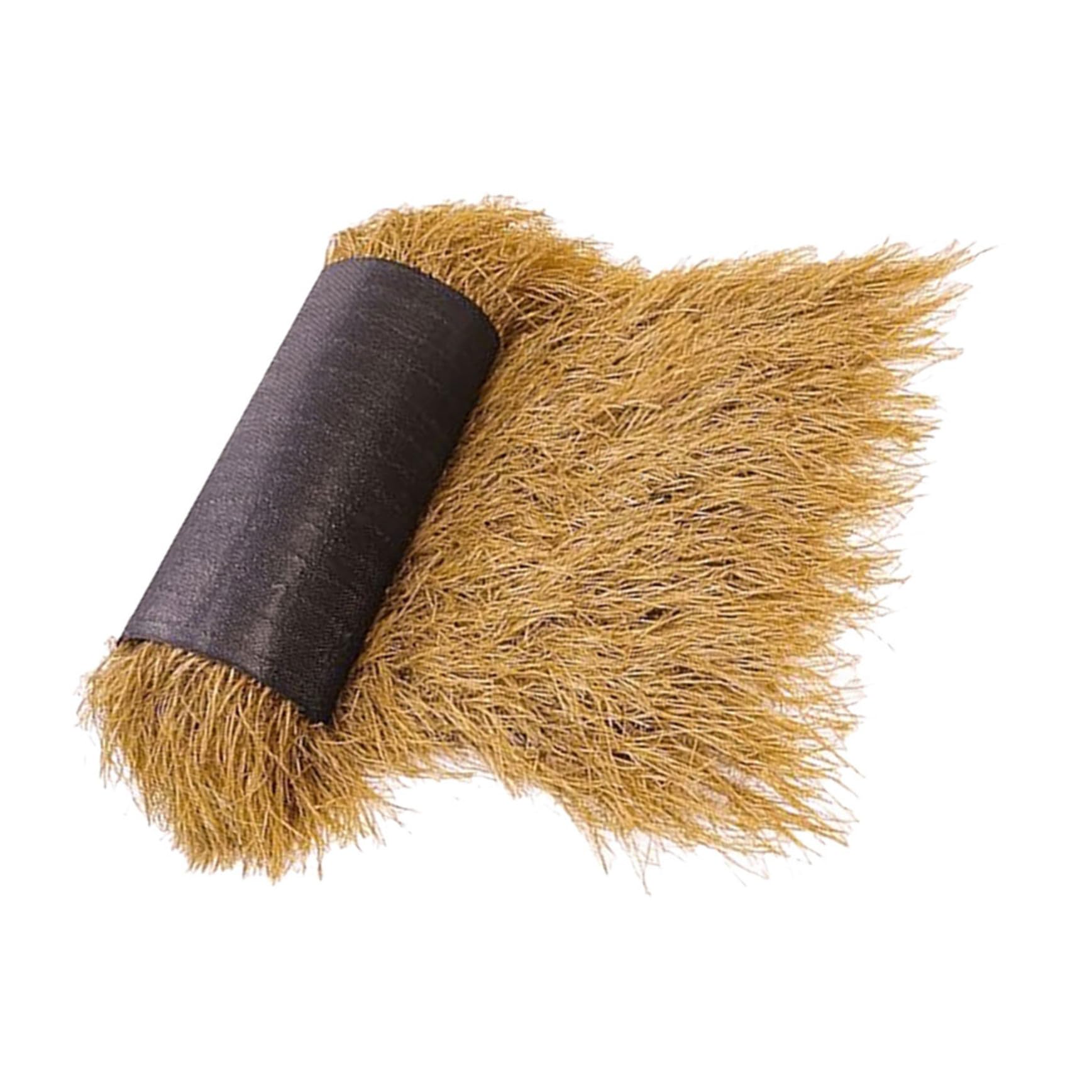 Chaume artificiel ORFOFE pour toiture exotique de patio et pergola de jardin