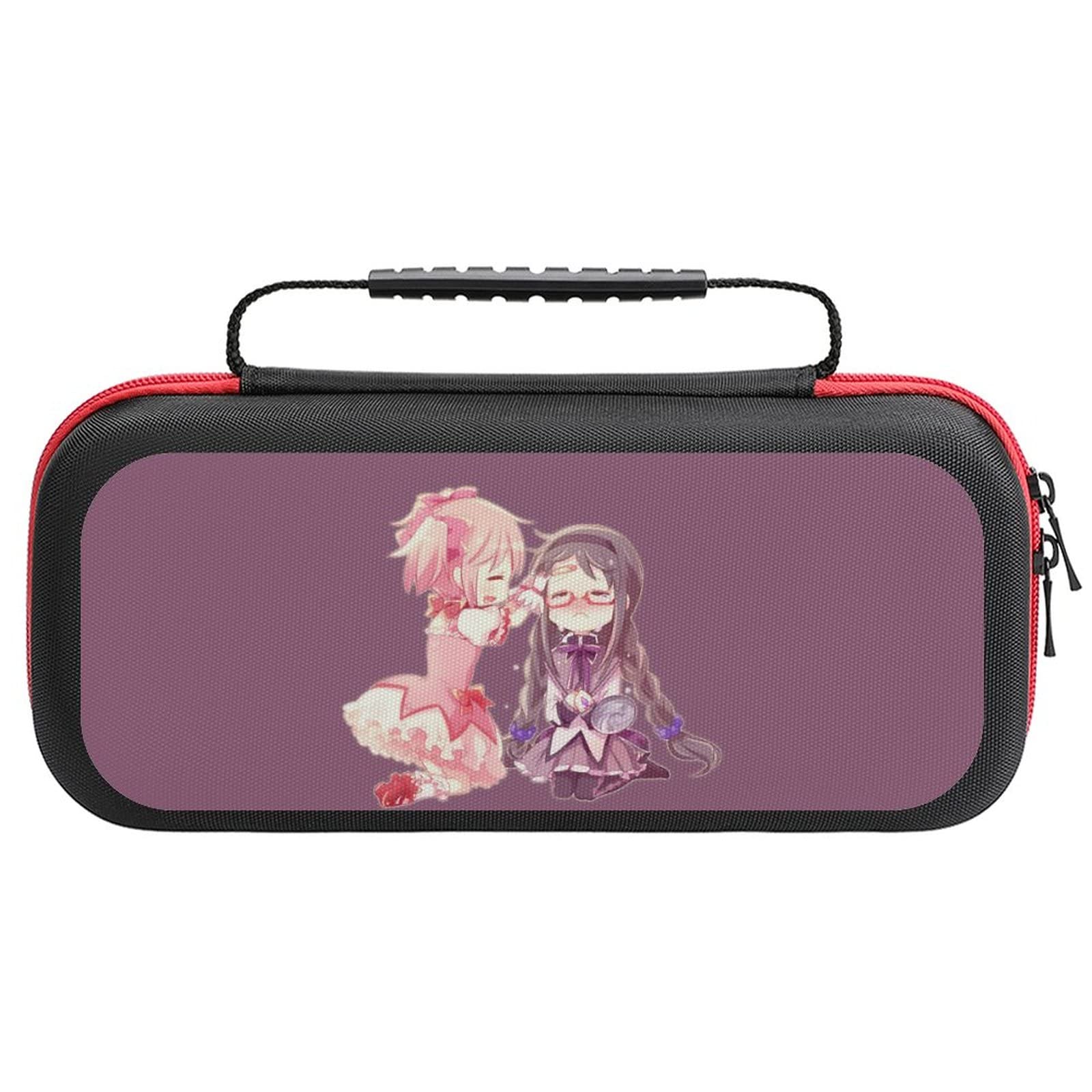 Amazon.co.jp: Switch Case, Puella Magi Madoka Magica (2), Portable