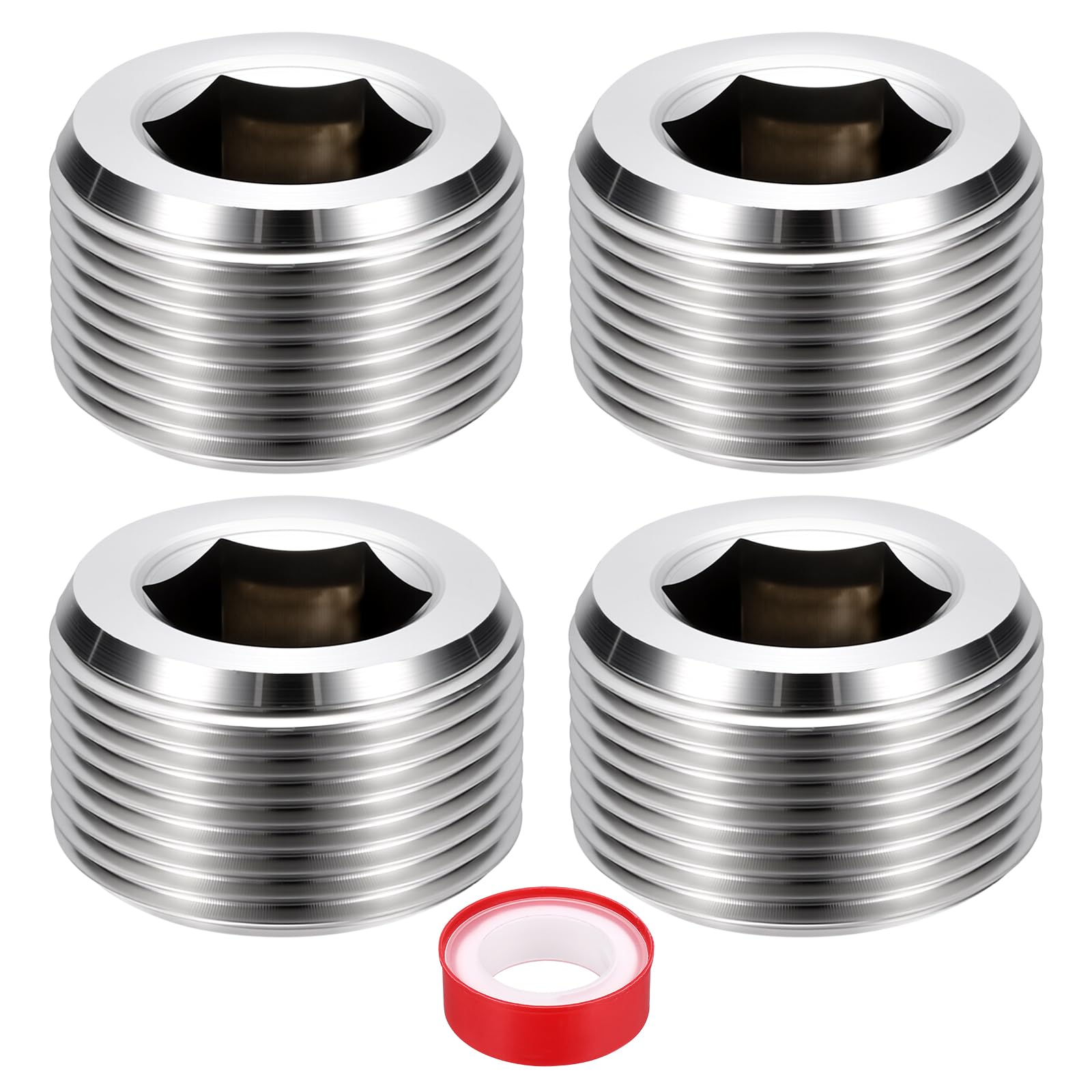 Raccord M27 de pompe à eau en inox 304 pour rénovation de tuyauterie maison