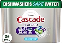 Vista 17 de Platinum ActionPacs Detergente