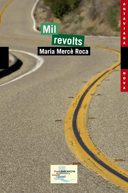 Portada de Mil revolts