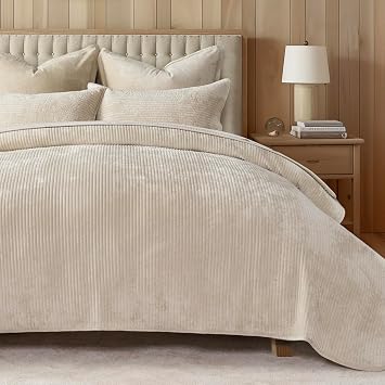 EVERGRACEHOME Comforter Bedspread