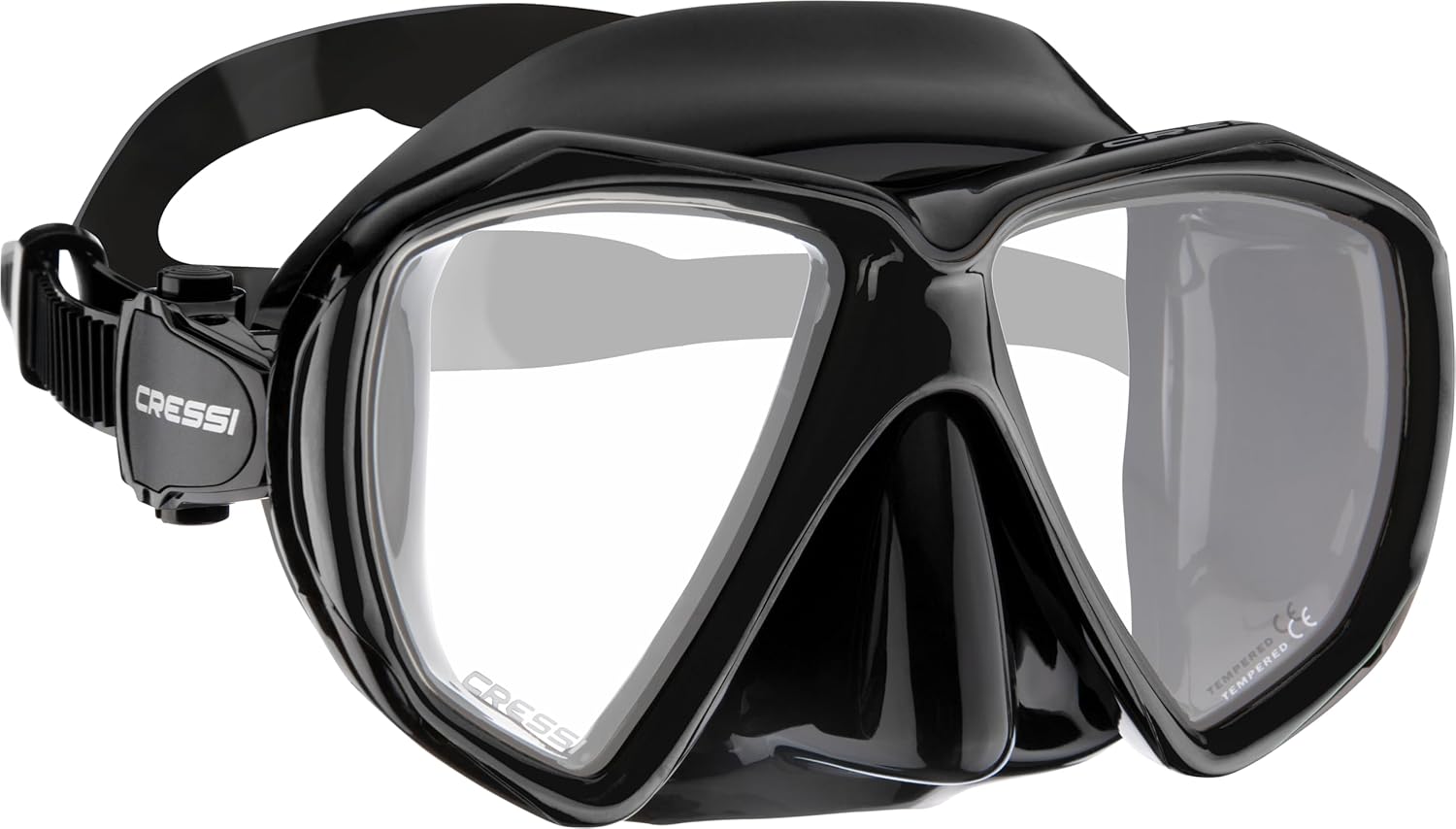 Cressi Ranger, Black/Black [Duplicate]