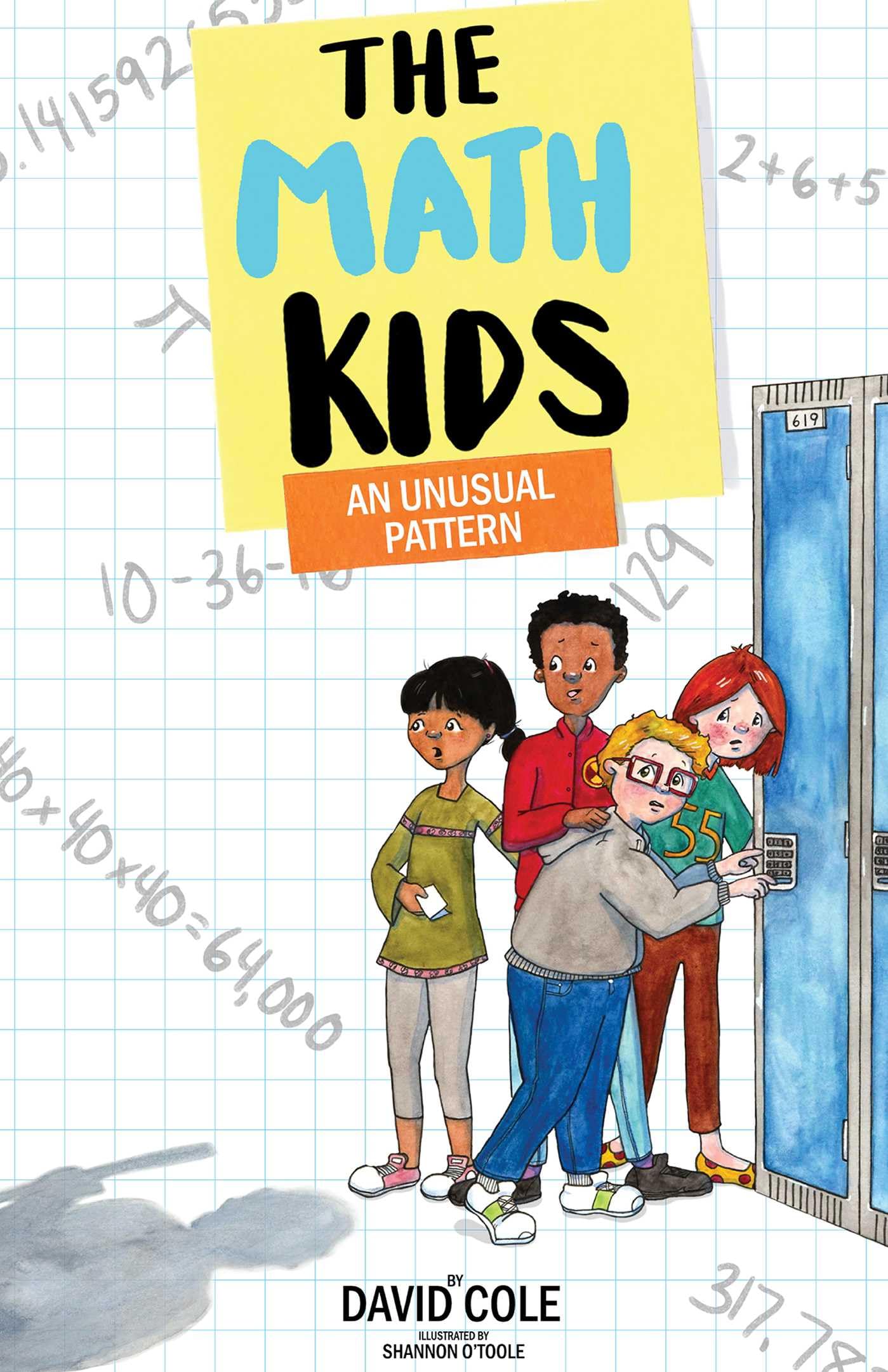An Unusual Pattern (The Math Kids)