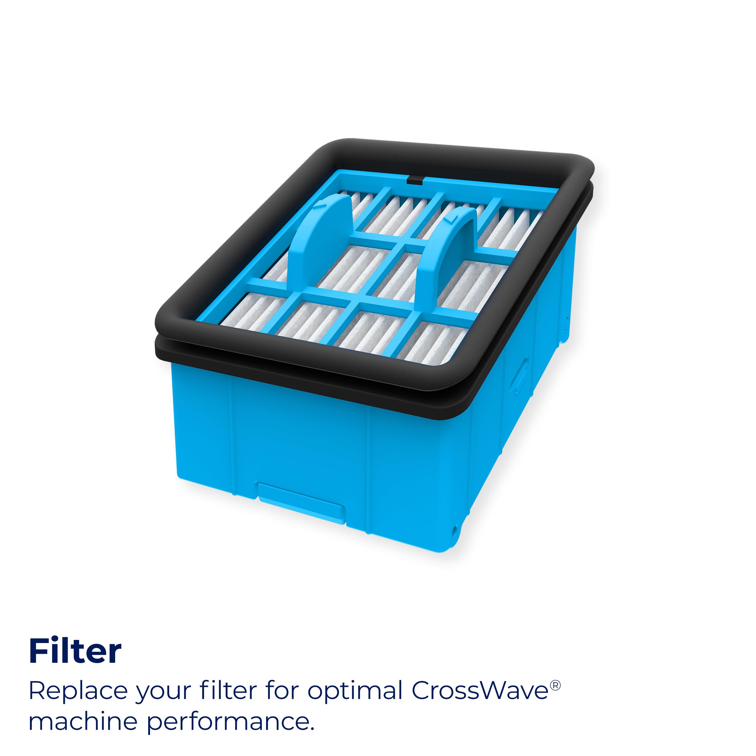 Kit Manutenzione BISSELL FreshStart - 2 Soluzioni + 2 Filtri Per CrossWave OmniForce, OmniFind (3912, 3999, 4000...) - Foto 5