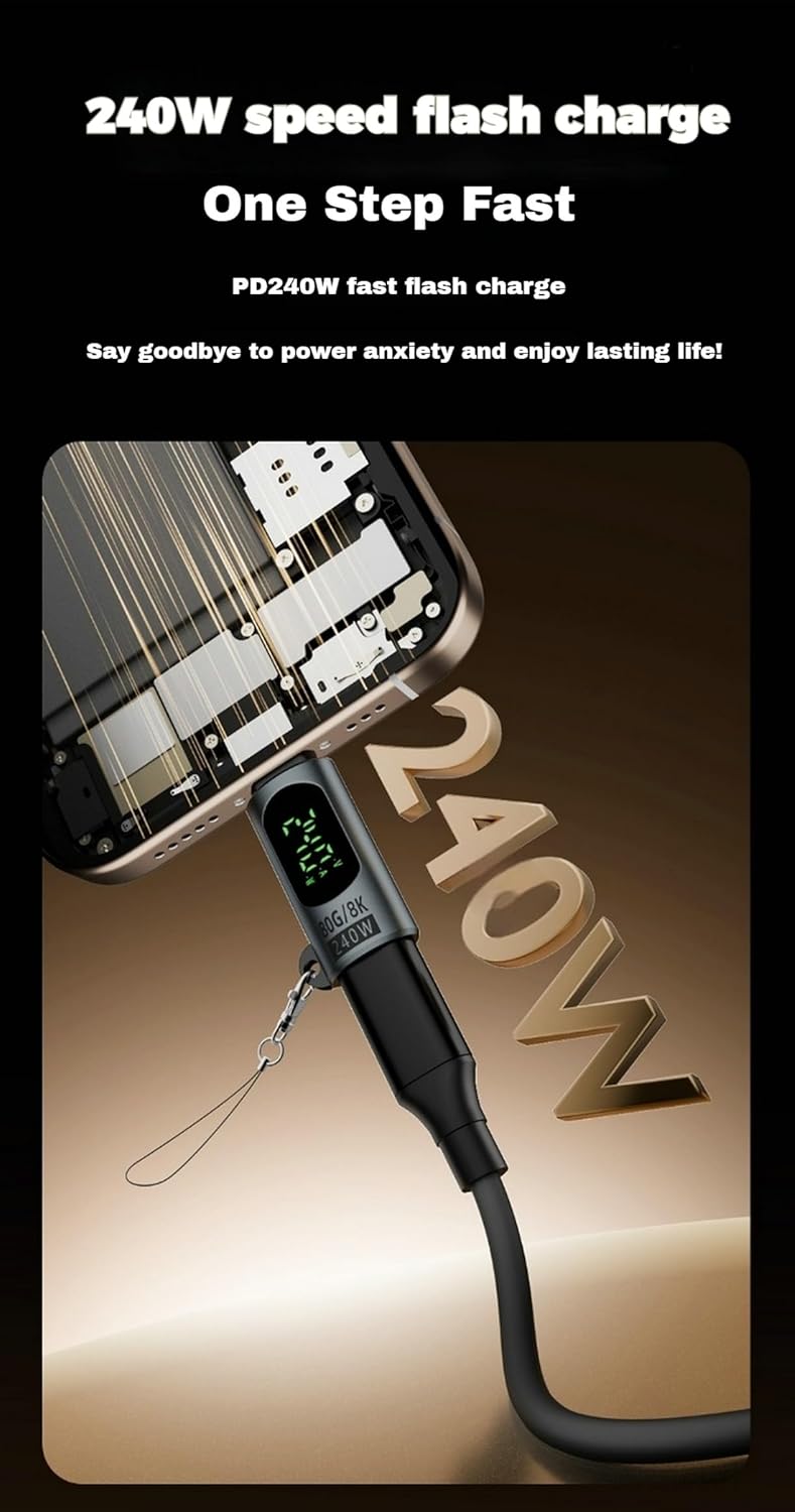 USB C Adapter Product Dimensions