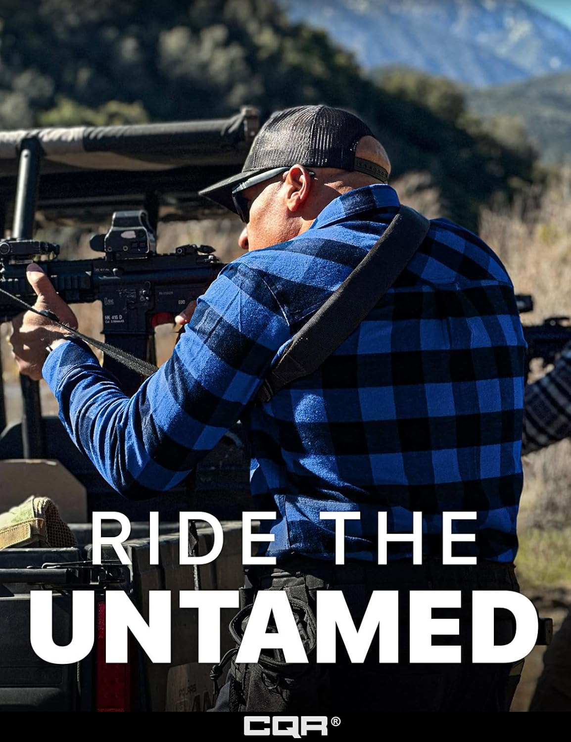 CQR Men's 100% All Cotton Button Down Flannel Shirts, Long Sleeve Brushed Warm Soft Casual Outdoor Plaid Shirt - Image 4