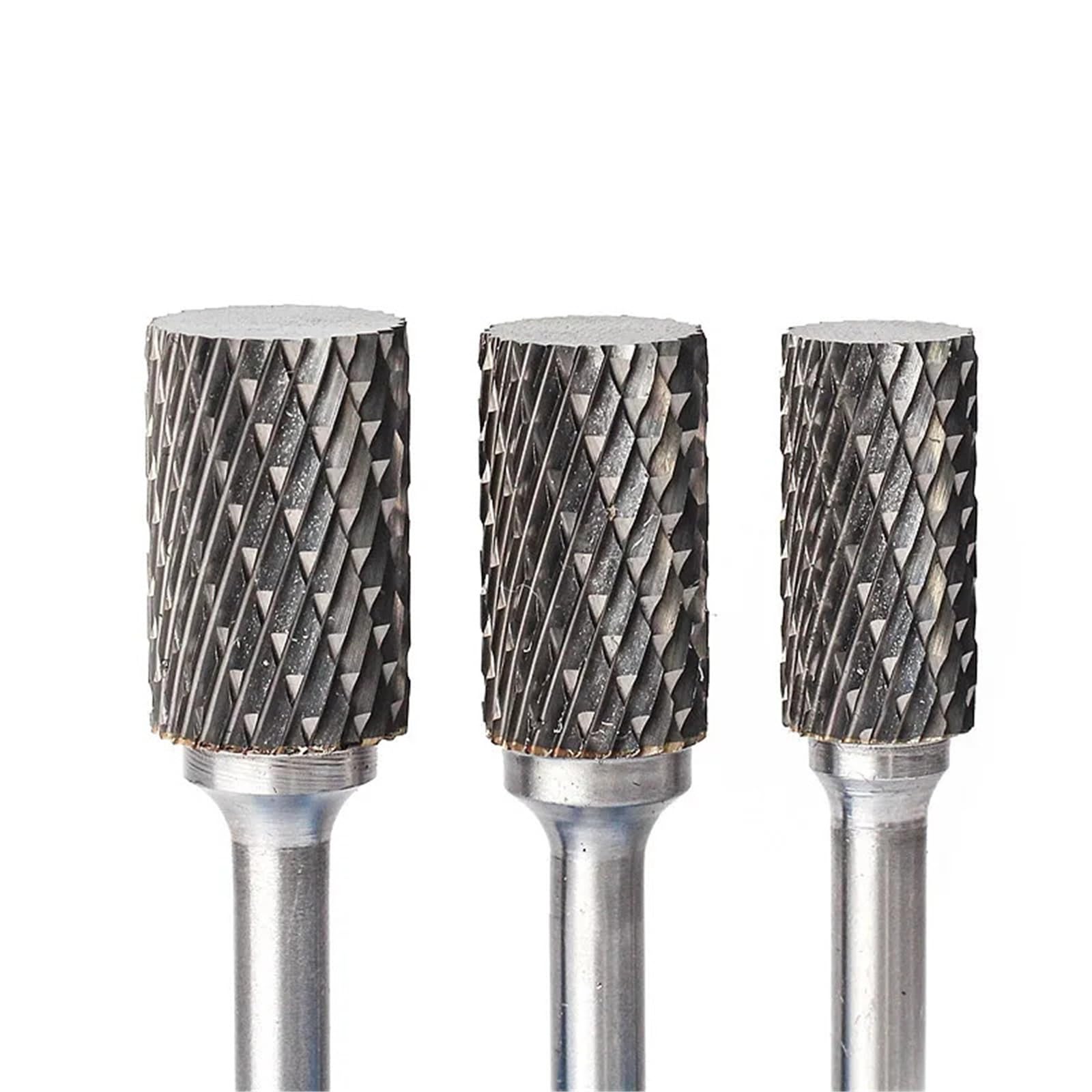 Heavy Duty Rotary File AX Type Head Tungsten Carbide Alloy Rotary File Drill Milling Burr Die Grinder Abrasive(AX1425M06)