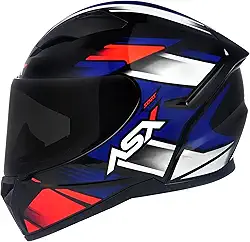 Capacete Asx Novo Axxis City Solid Preto Fosco Masculino e feminino (START BRILHO PRETO/VERMELHO/AZUL, 58)