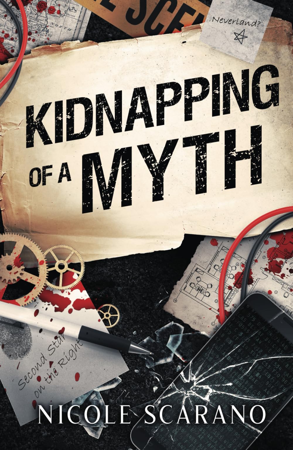 Kidnapping of a Myth (Autopsy of a Fairytale)