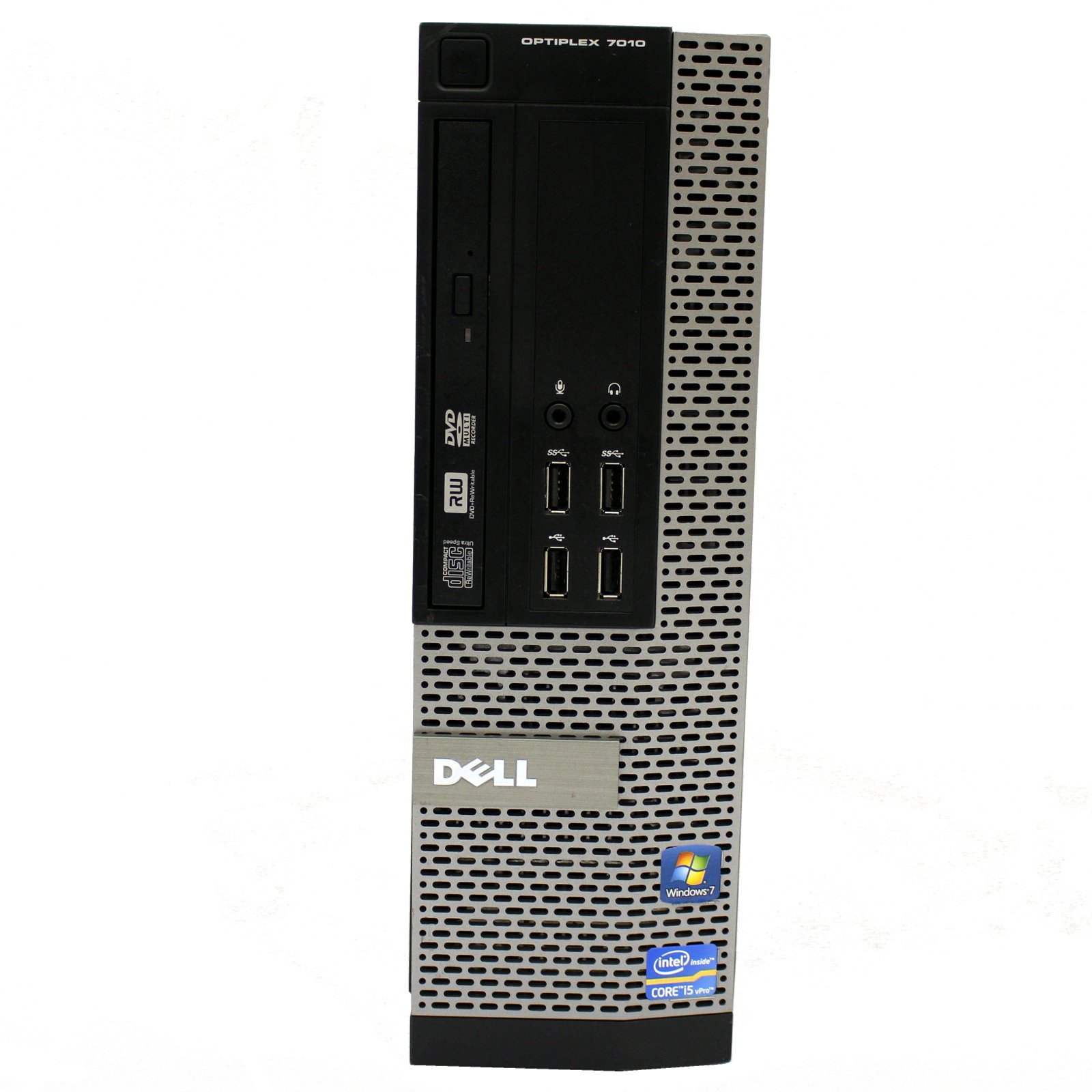 Amazon.com: Dell OptiPlex 7010 SFF Desktop Quad Core i5-3570 3.40 ...