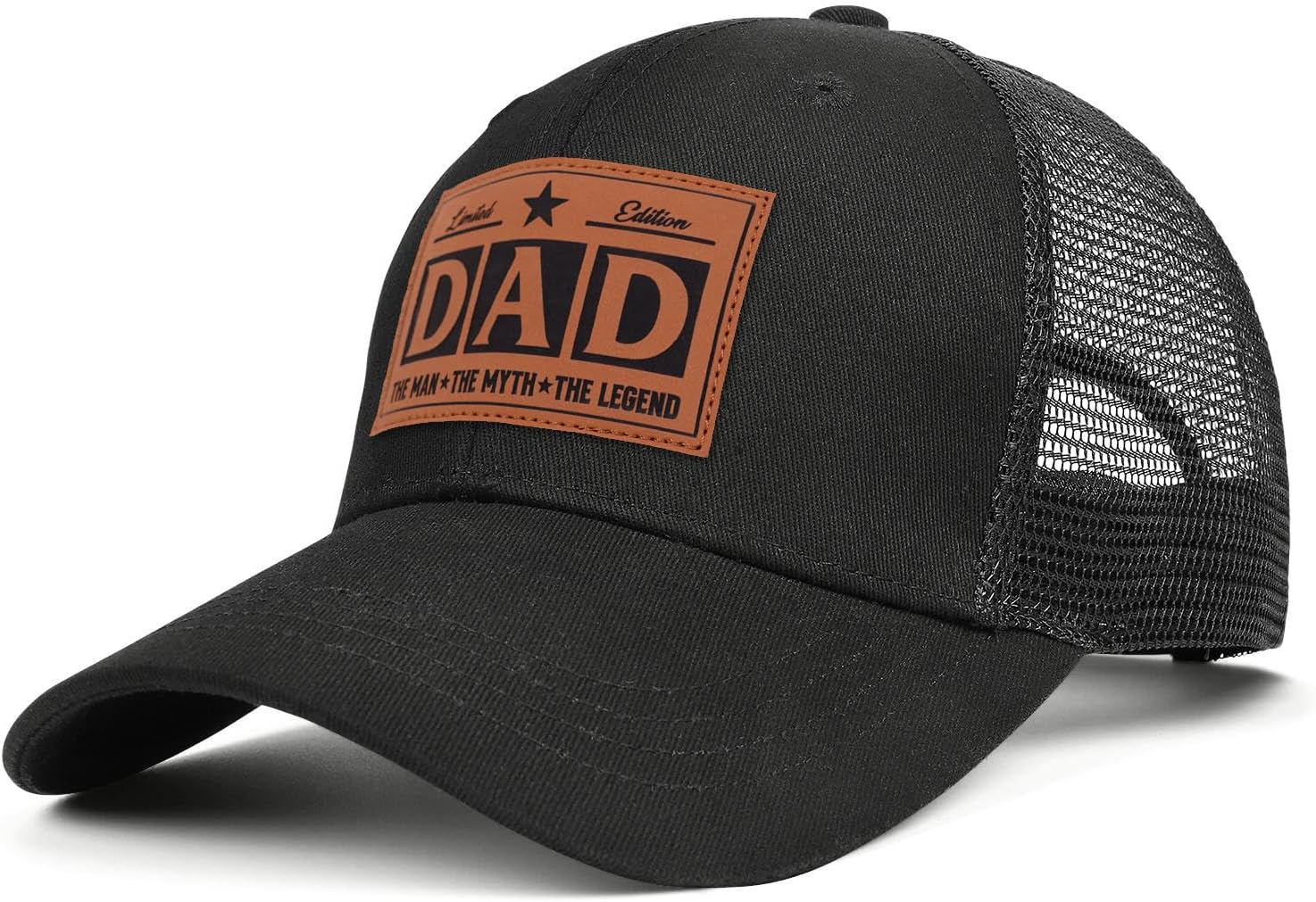 Dad Hat Dad Birthday Christmas The Man The Myth The Legend Dad Caps - Image 2