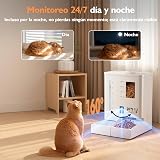 PETLIV Automatic Cat Feeder with 2K HD Night Vision Camera - 3