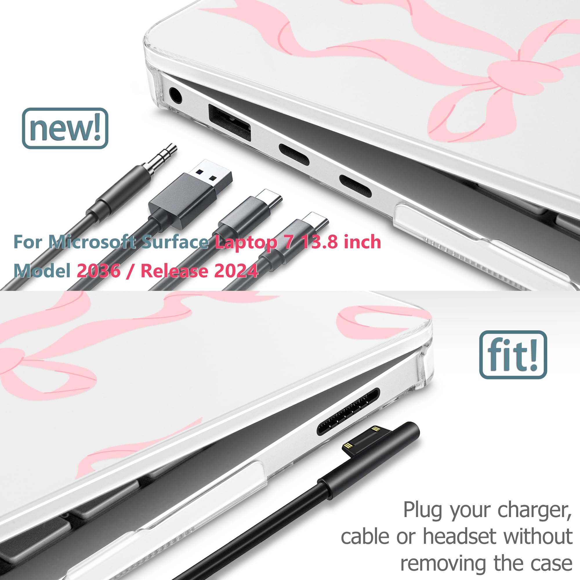 Amazon.com: Lepeoac Case for 13.8