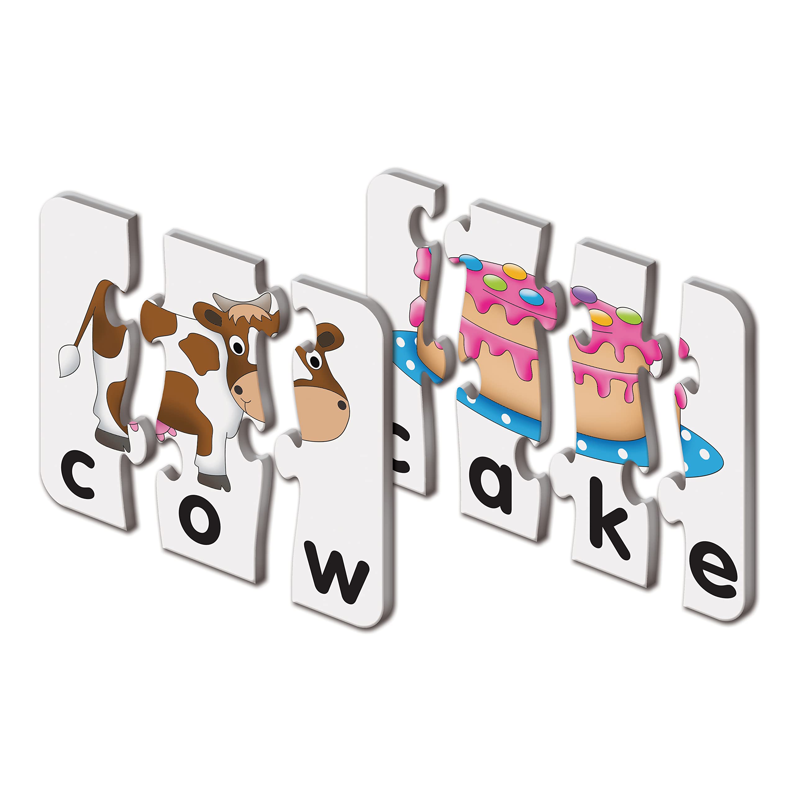 The Learning Journey Match It! Spelling