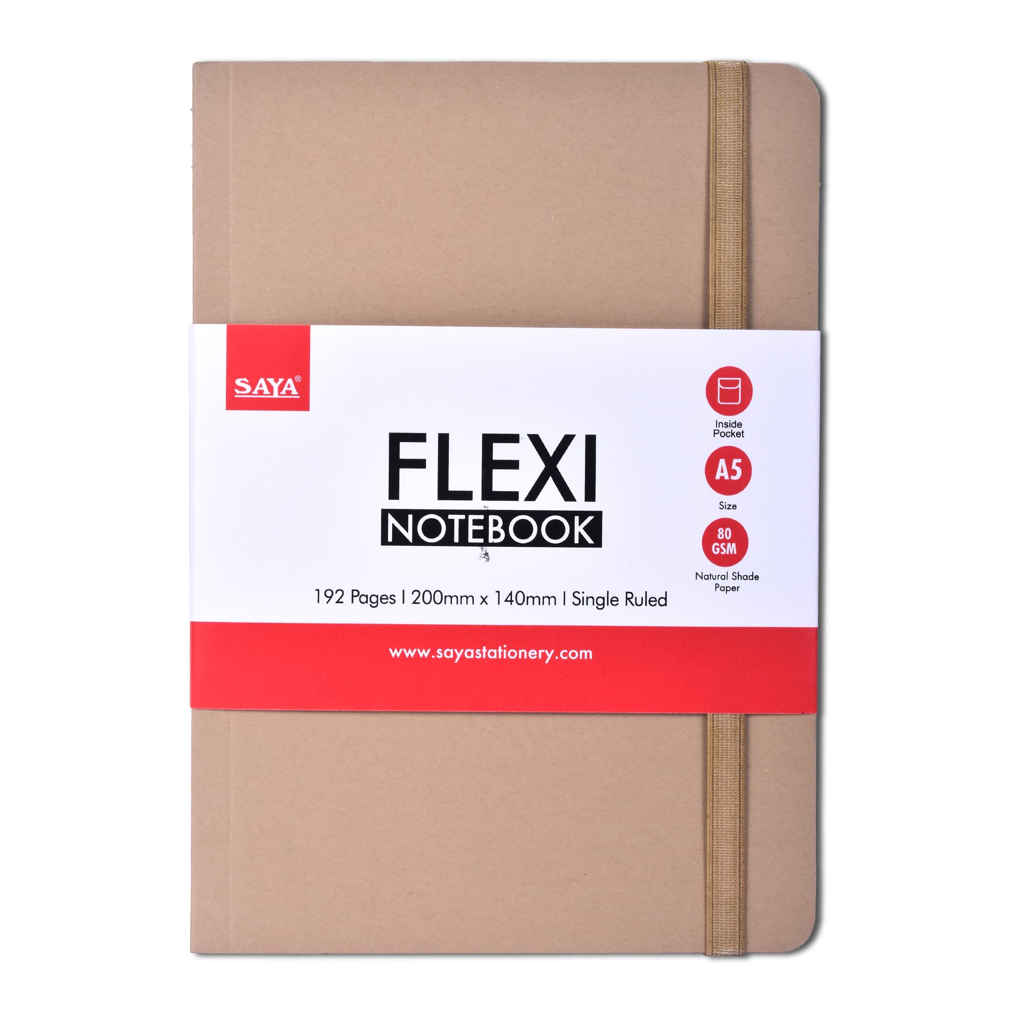 Amazon.in: SAYA STATIONERY: Notebooks