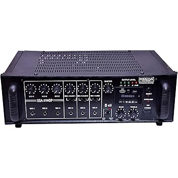 dj plus 1000 watt amplifier price