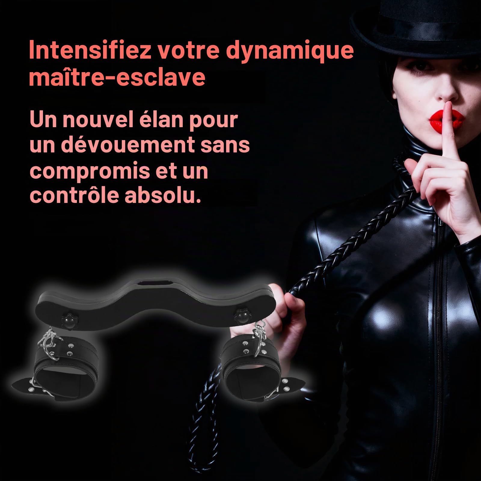 Dispositif de torture des testicules, barre d'écartement, étireur de testicules, jouets BDSM fétichistes, étireur de testicules pour homme, jouets BDSM, torture extrême, étireur de testicules pour hom