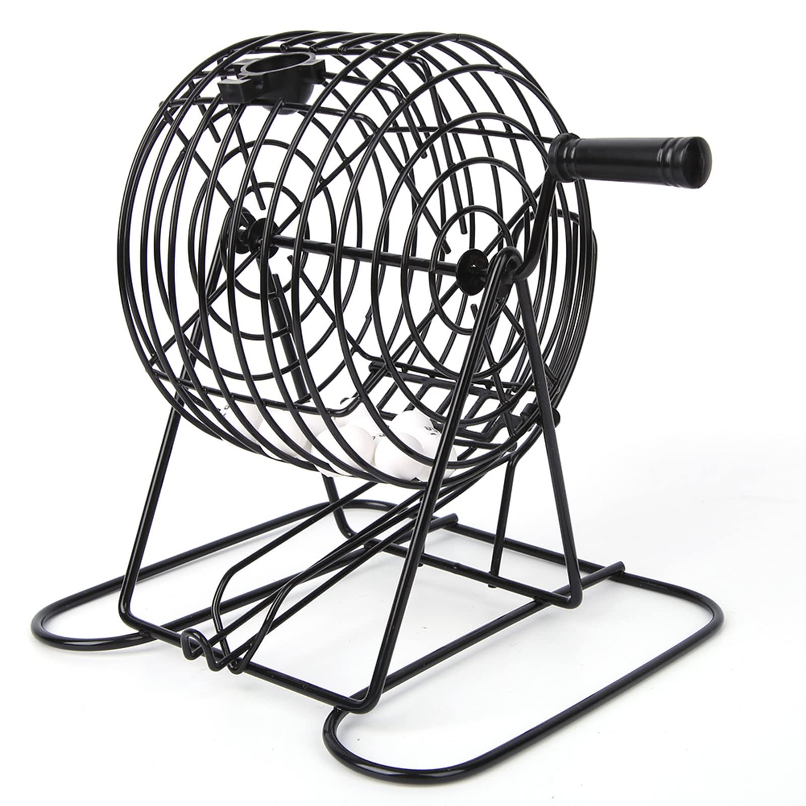 Jeu de bingo pour la famille et les amis avec fer durable et