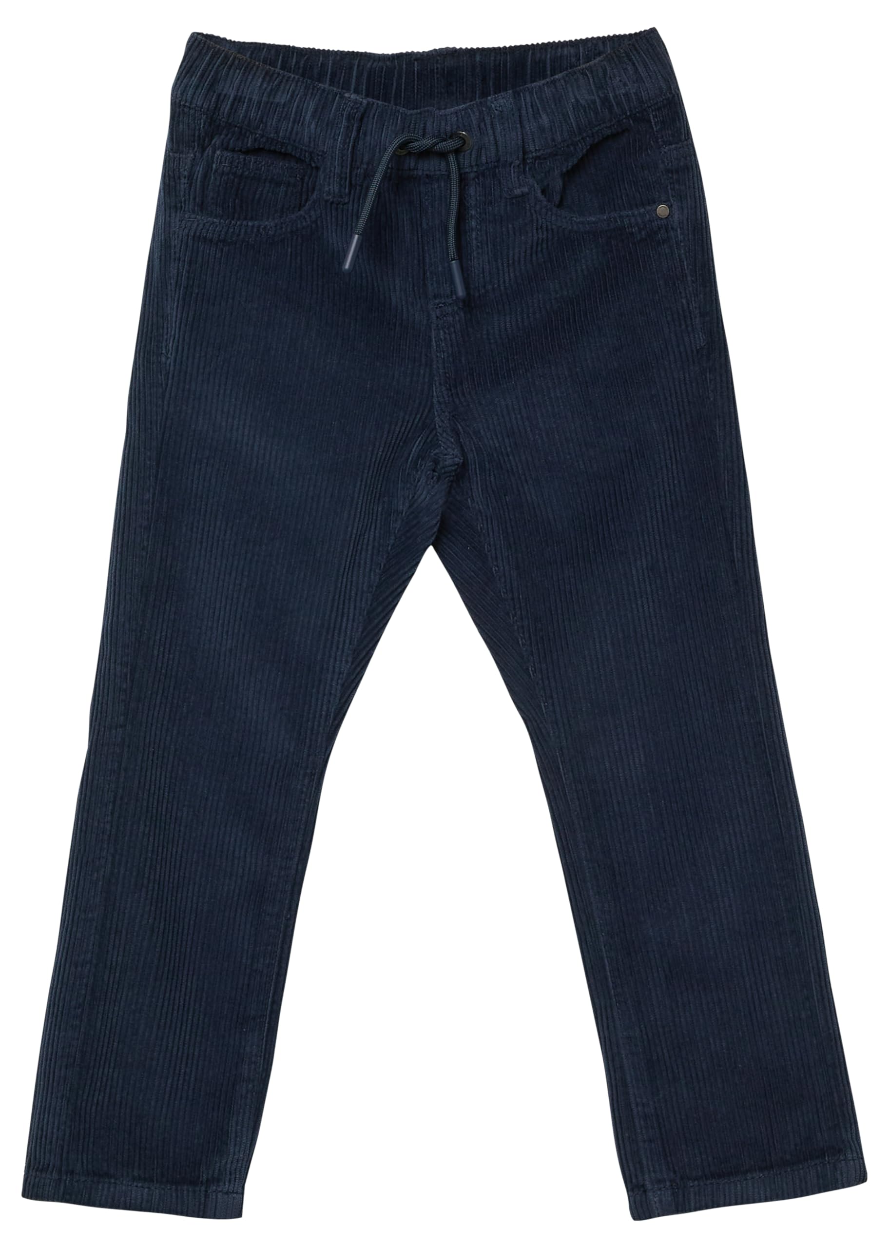 s.Oliver Cordhose Pelle/Regular Fit/Mid Rise/Straight Leg/Elastikbund