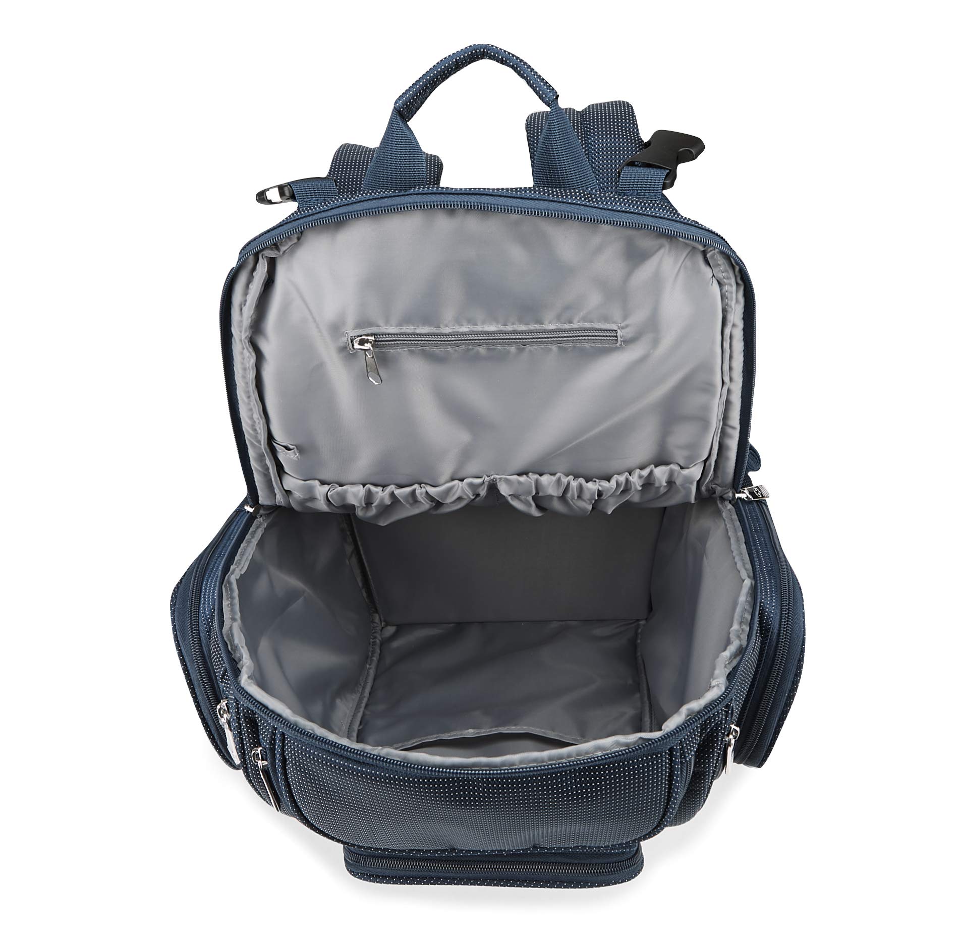 Jeep Adventurers Backpack Diaper Bag 