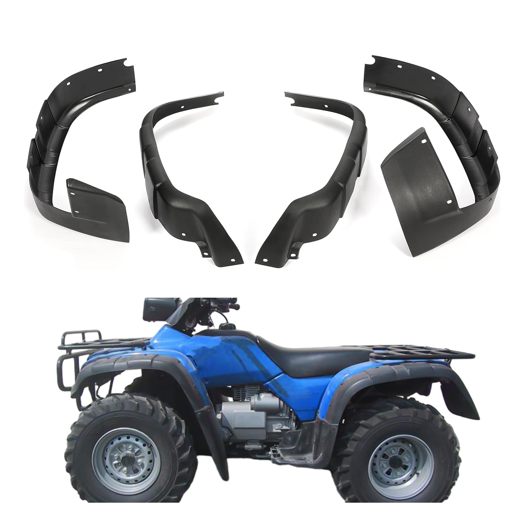 Feu Arrière Vélo Union UN-4305 LED - Montage Sur Garde-boue - Neuf