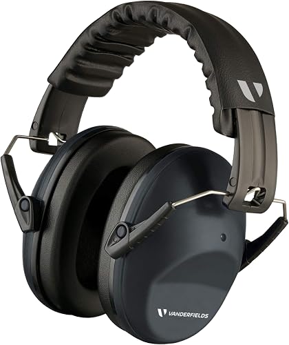 Casque antibruit Protection auditive premium Vanderfields