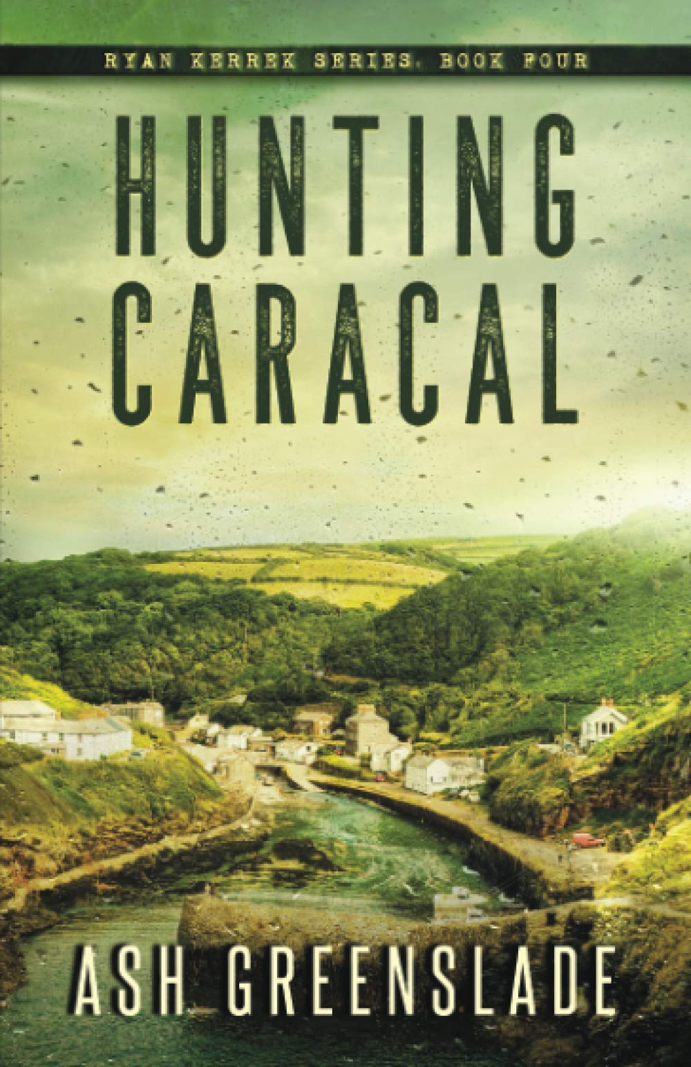 HUNTING CARACAL (RYAN KERREK)