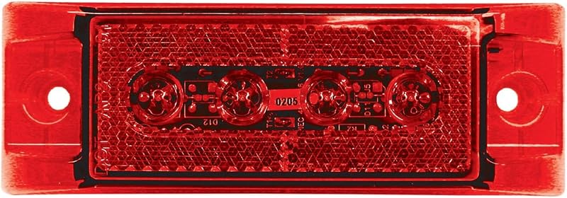 Luz de posição e clearance LED Peterson Manufacturing 188R traseira – 1 unidade