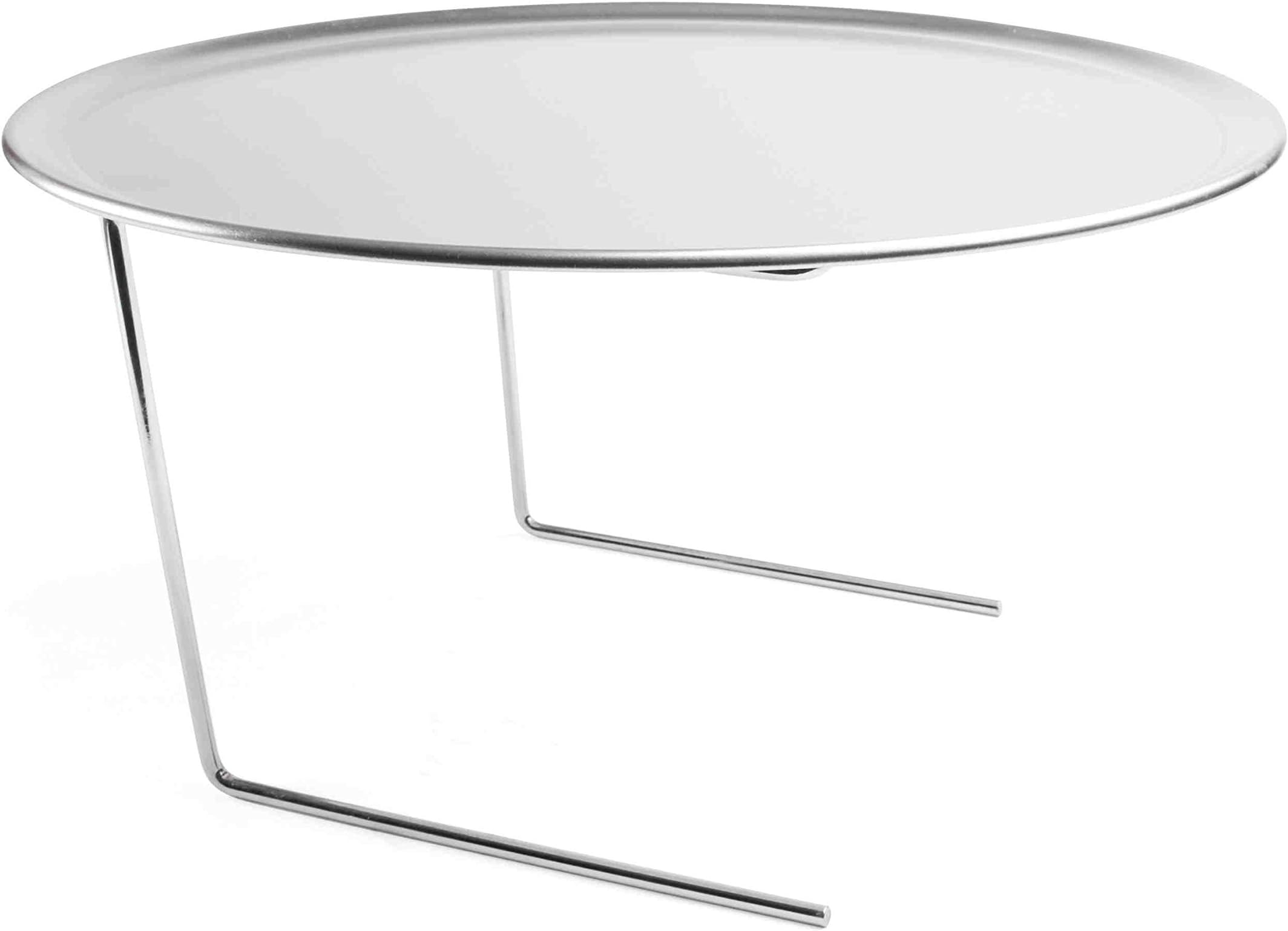 Pizzacraft Wire Pizza Stand with 15.9" Aluminum Pan