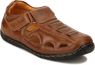 red chief copy sandal