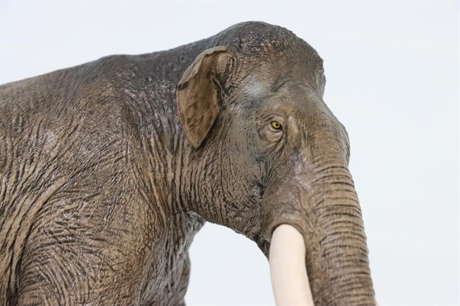 Eofauna 1:35 Scale Mammuthus Columbi Model Elephantidae Animal Figure Collection Decor Gift