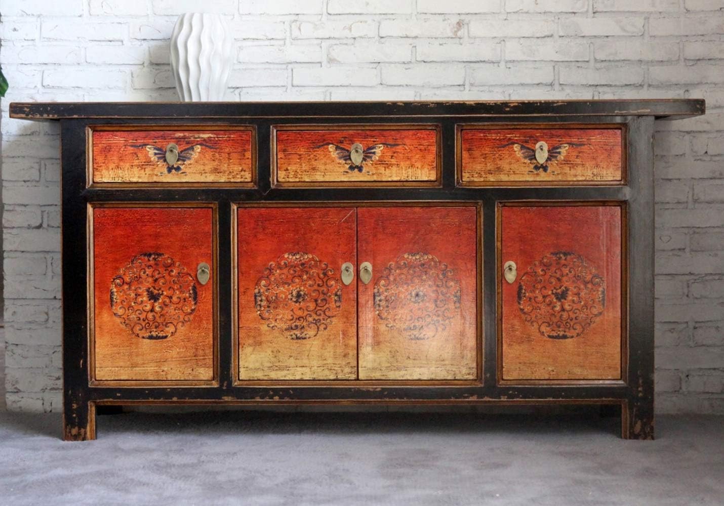 OPIUM OUTLET Comò cassettiera credenza consolle Credenza mobili Armadi – Arredi Casa