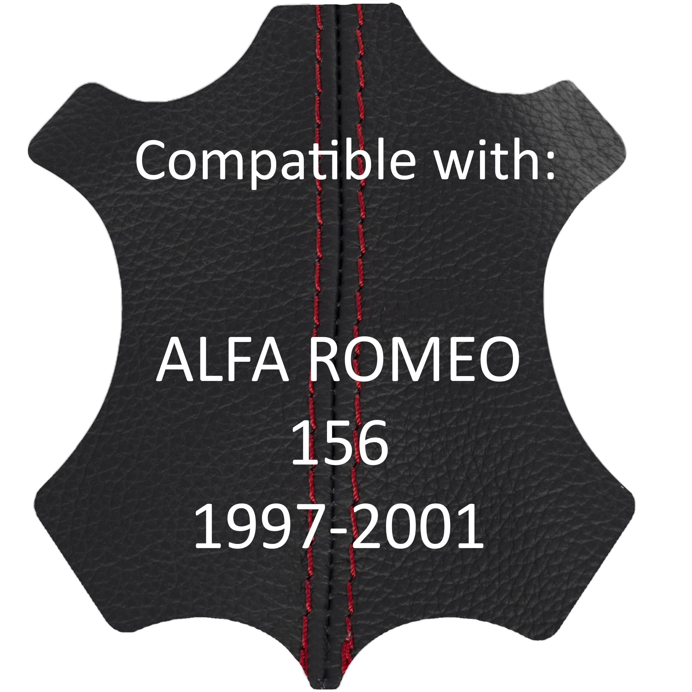 Alfa Romeo 147 Accessoire Soufflet Levier Vitesse AERZETIX Pour Alfa Romeo 147 2000-2010 - Cuir Synthétique Noir - Compatible Boîte Manuelle Soufflet Alfa Romeo 147 Alfa Romeo 147 Accessoire Soufflet Levier Vitesse AERZETIX Pour Alfa Romeo 147 2000-2010 - Cuir Synthétique Noir - Compatible Boîte Manuelle Soufflet Alfa Romeo 147