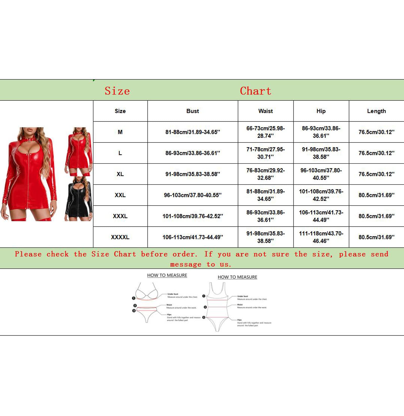Vestido de mujer de aspecto mojado, ropa de látex, lencería, body para mujer, de charol, sexy, vestido de fiesta, rojo, lencería de piel sintética, cuello halter de piel sintética, vestido