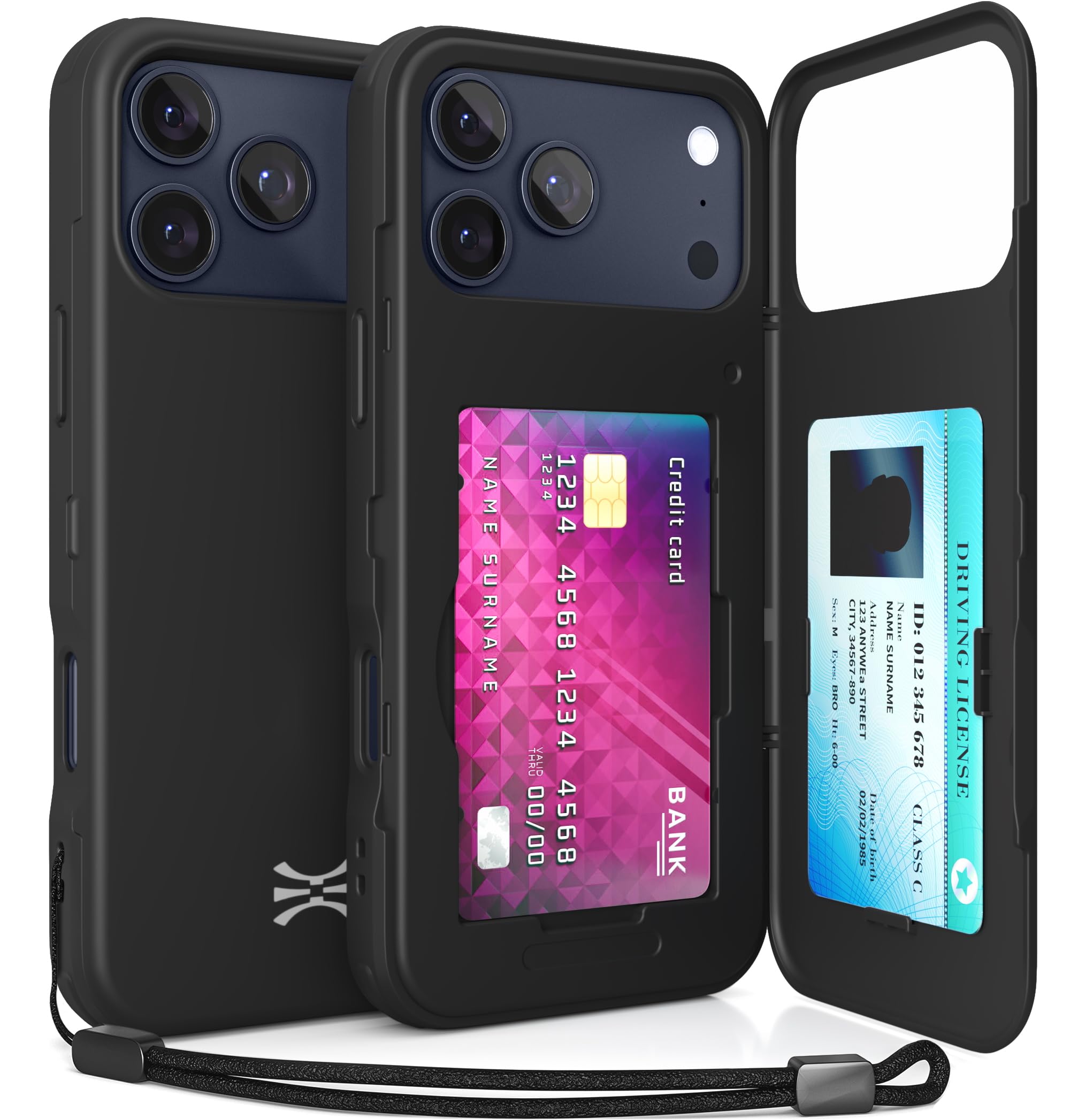 Amazon.co.jp: TORU CX SLIM iPhone 17 Pro Max用ケース | スリム