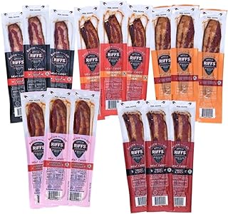 Bacon On The Go Variety Pack