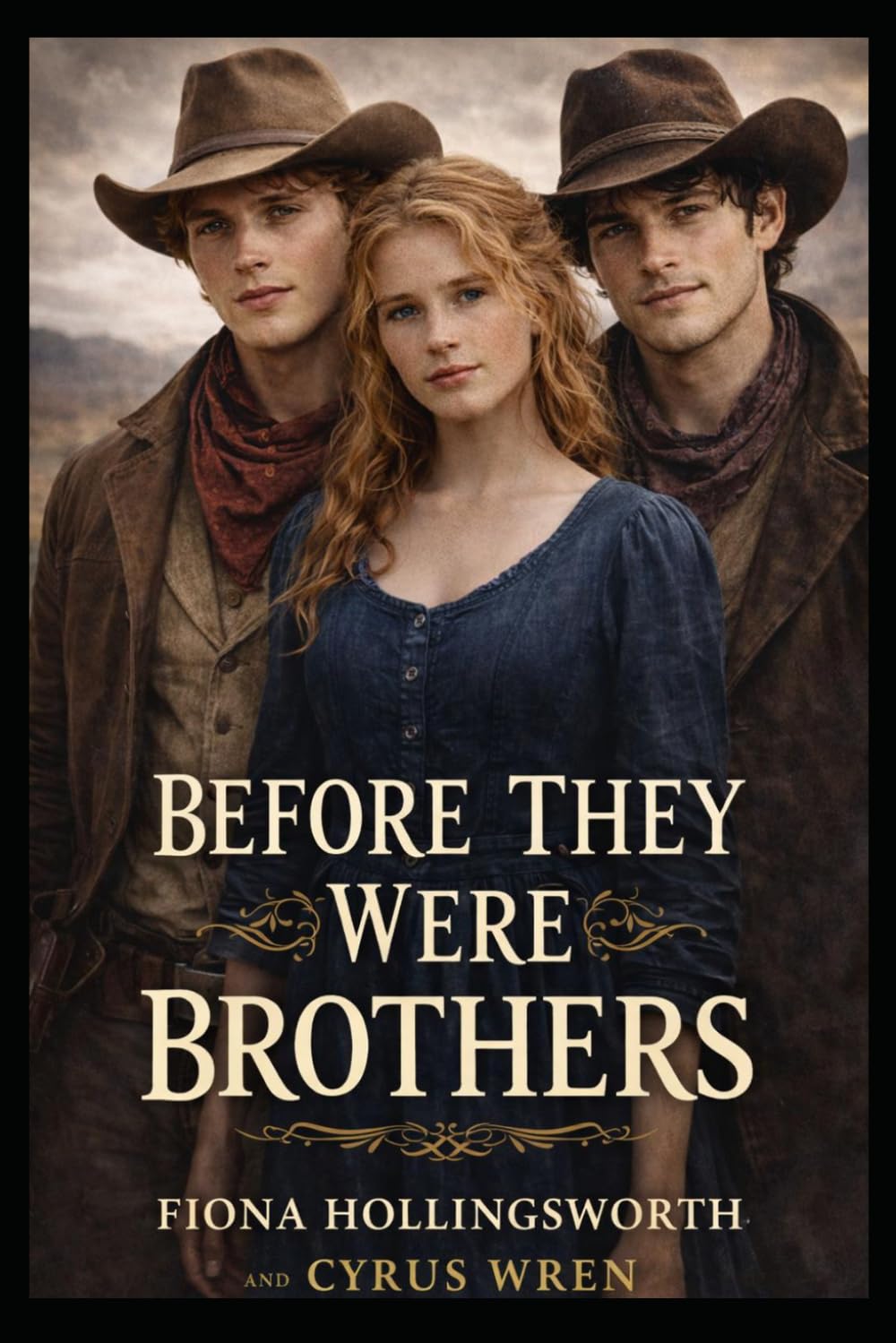 Before They Were Brothers (Brothers By The Gun)