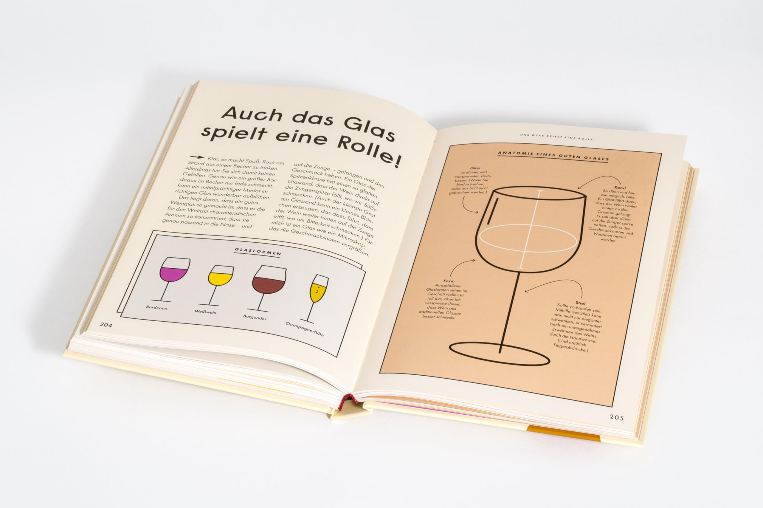 Einfach Wein: Der illustrierte Guide