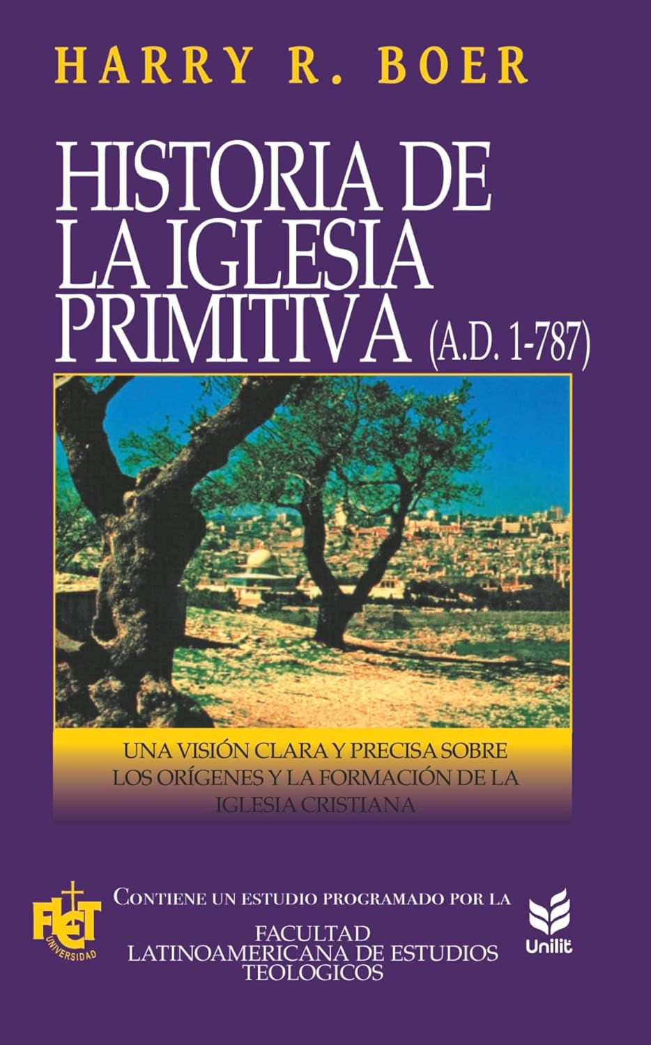 Historia de la Iglesia Primitiva (Spanish Edition)