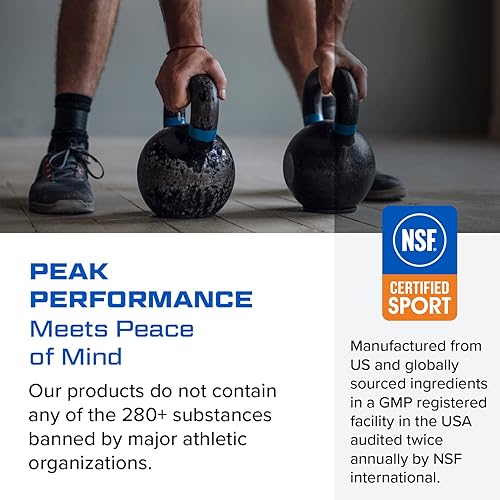 Miniatura 3 de Designs for Sport Paquetes de vitaminas  Certificado NSF para deportes paquete de energía con multivitaminas diarias aceite de pescado omega-3