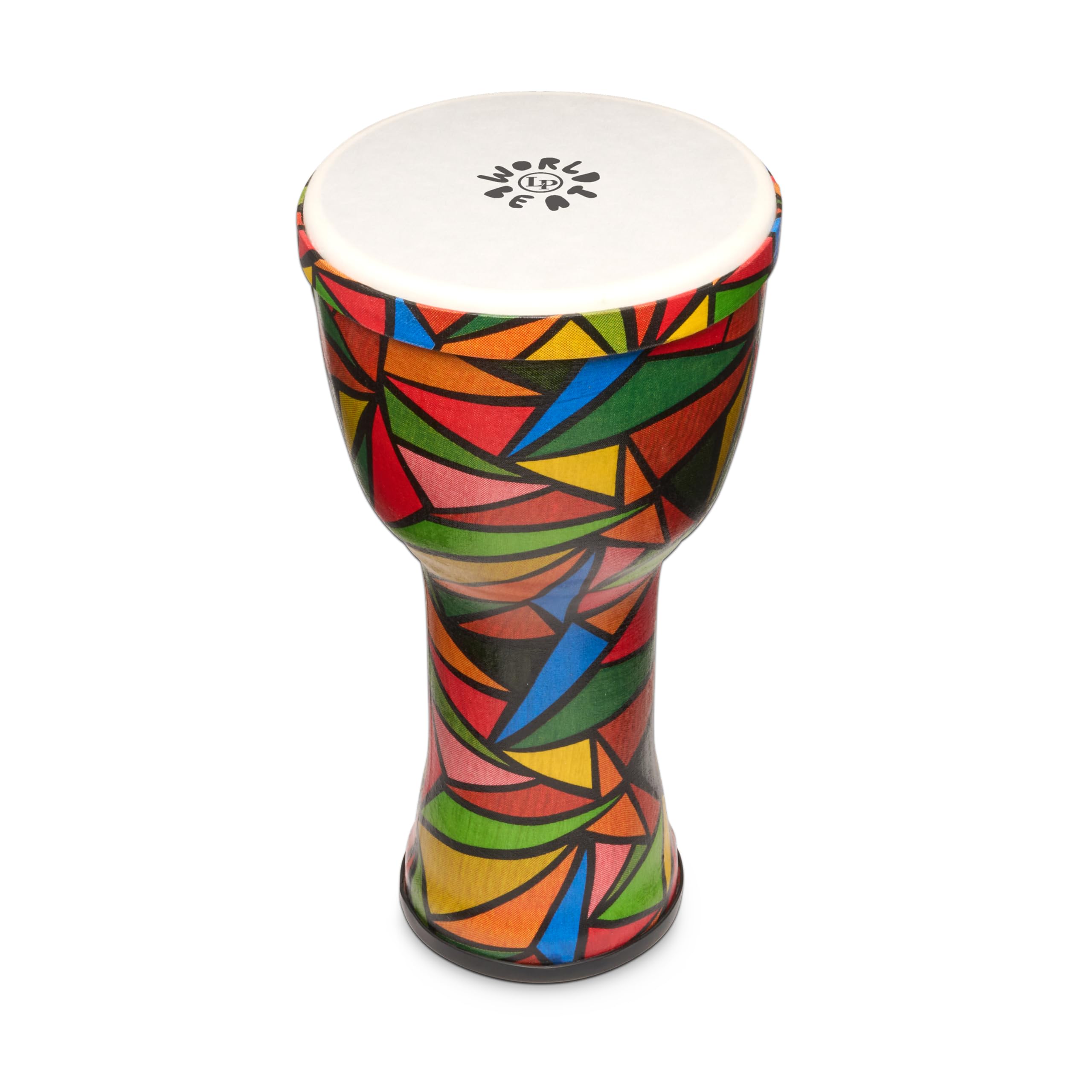 Amazon.co.jp: LP LP7008 World Beat Djembe Series 8インチ ジャンベ